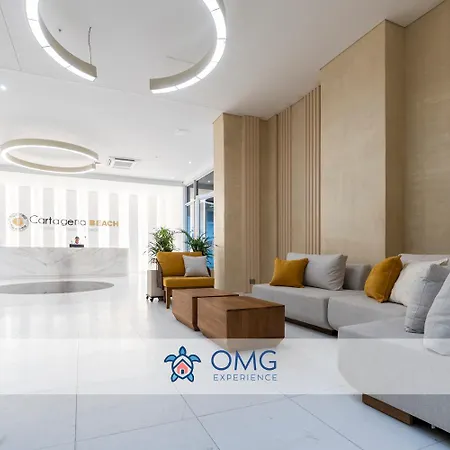 Estilo Caribeno Con Vista Al Aeropuerto Y Cerca Del Mar Cb1333 Apartamento *