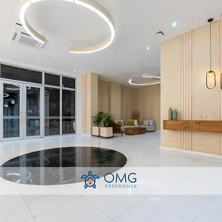 Apartamento Estilo Caribeno Con Vista Al Aeropuerto Y Cerca Del Mar Cb1333 *