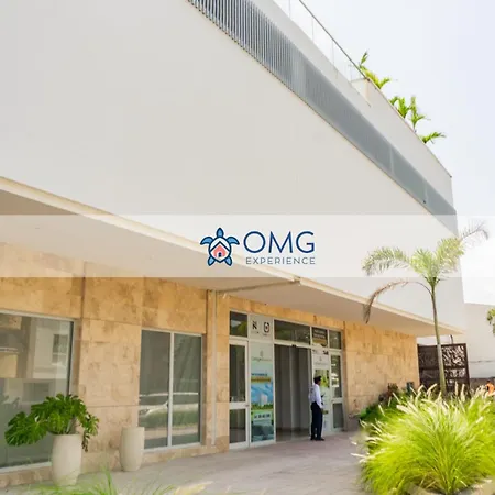Estilo Caribeno Con Vista Al Aeropuerto Y Cerca Del Mar Cb1333 Cartagena