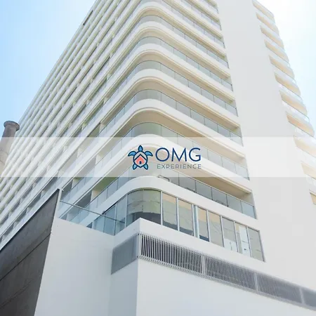 Estilo Caribeno Con Vista Al Aeropuerto Y Cerca Del Mar Cb1333 Apartamento
